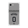 プレミアムスクエアケース with SnapMag［ 読売ジャイアンツ - #0 MASUDA - ビジター ］