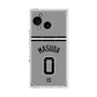 プレミアムスクエアケース with SnapMag［ 読売ジャイアンツ - #0 MASUDA - ビジター ］