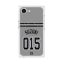 プレミアムスクエアケース with SnapMag［ 読売ジャイアンツ - #015 SUZUKI - ビジター ］