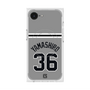 プレミアムスクエアケース with SnapMag［ 読売ジャイアンツ - #36 YAMASHIRO - ビジター ］