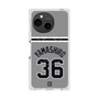 プレミアムスクエアケース with SnapMag［ 読売ジャイアンツ - #36 YAMASHIRO - ビジター ］