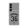 プレミアムスクエアケース with SnapMag［ 読売ジャイアンツ - #36 YAMASHIRO - ビジター ］