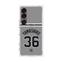 プレミアムスクエアケース with SnapMag［ 読売ジャイアンツ - #36 YAMASHIRO - ビジター ］