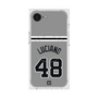 プレミアムスクエアケース with SnapMag［ 読売ジャイアンツ - #48 LUCIANO - ビジター ］