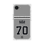 プレミアムスクエアケース with SnapMag［ 読売ジャイアンツ - #70 AIDA - ビジター ］