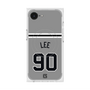 プレミアムスクエアケース with SnapMag［ 読売ジャイアンツ - #90 LEE - ビジター ］