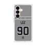 プレミアムスクエアケース with SnapMag［ 読売ジャイアンツ - #90 LEE - ビジター ］