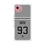 プレミアムスクエアケース with SnapMag［ 読売ジャイアンツ - #93 OHTA - ビジター ］