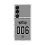 プレミアムスクエアケース with SnapMag［ 読売ジャイアンツ - #006 MATSUI - ビジター ］