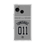 プレミアムスクエアケース with SnapMag［ 読売ジャイアンツ - #011 TOMISHIGE - ビジター ］