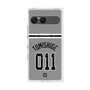 プレミアムスクエアケース with SnapMag［ 読売ジャイアンツ - #011 TOMISHIGE - ビジター ］