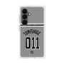プレミアムスクエアケース with SnapMag［ 読売ジャイアンツ - #011 TOMISHIGE - ビジター ］