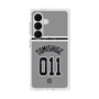 プレミアムスクエアケース with SnapMag［ 読売ジャイアンツ - #011 TOMISHIGE - ビジター ］