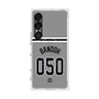 プレミアムスクエアケース with SnapMag［ 読売ジャイアンツ - #050 BANDOH - ビジター ］