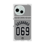 プレミアムスクエアケース with SnapMag［ 読売ジャイアンツ - #069 SASAHARA - ビジター ］
