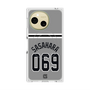 プレミアムスクエアケース with SnapMag［ 読売ジャイアンツ - #069 SASAHARA - ビジター ］