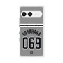 プレミアムスクエアケース with SnapMag［ 読売ジャイアンツ - #069 SASAHARA - ビジター ］