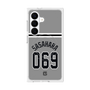 プレミアムスクエアケース with SnapMag［ 読売ジャイアンツ - #069 SASAHARA - ビジター ］