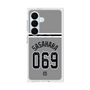 プレミアムスクエアケース with SnapMag［ 読売ジャイアンツ - #069 SASAHARA - ビジター ］