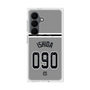 プレミアムスクエアケース with SnapMag［ 読売ジャイアンツ - #090 ISHIDA - ビジター ］