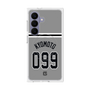プレミアムスクエアケース with SnapMag［ 読売ジャイアンツ - #099 KYOMOTO - ビジター ］