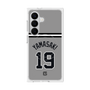 プレミアムスクエアケース with SnapMag［ 読売ジャイアンツ - #19 YAMASAKI - ビジター ］