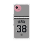プレミアムスクエアケース with SnapMag［ 読売ジャイアンツ - #38 OKADA - ビジター ］