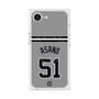 プレミアムスクエアケース with SnapMag［ 読売ジャイアンツ - #51 ASANO - ビジター ］