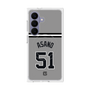 プレミアムスクエアケース with SnapMag［ 読売ジャイアンツ - #51 ASANO - ビジター ］