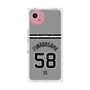 プレミアムスクエアケース with SnapMag［ 読売ジャイアンツ - #58 FUNABASAMA - ビジター ］