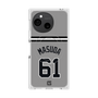 プレミアムスクエアケース with SnapMag［ 読売ジャイアンツ - #61 MASUDA - ビジター ］