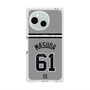 プレミアムスクエアケース with SnapMag［ 読売ジャイアンツ - #61 MASUDA - ビジター ］
