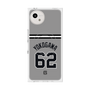 プレミアムスクエアケース with SnapMag［ 読売ジャイアンツ - #62 YOKOGAWA - ビジター ］