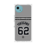 プレミアムスクエアケース with SnapMag［ 読売ジャイアンツ - #62 YOKOGAWA - ビジター ］