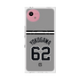プレミアムスクエアケース with SnapMag［ 読売ジャイアンツ - #62 YOKOGAWA - ビジター ］