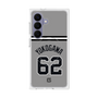 プレミアムスクエアケース with SnapMag［ 読売ジャイアンツ - #62 YOKOGAWA - ビジター ］