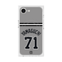 プレミアムスクエアケース with SnapMag［ 読売ジャイアンツ - #71 YAMAGUCHI - ビジター ］