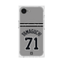 プレミアムスクエアケース with SnapMag［ 読売ジャイアンツ - #71 YAMAGUCHI - ビジター ］