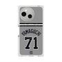 プレミアムスクエアケース with SnapMag［ 読売ジャイアンツ - #71 YAMAGUCHI - ビジター ］