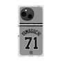 プレミアムスクエアケース with SnapMag［ 読売ジャイアンツ - #71 YAMAGUCHI - ビジター ］