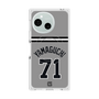 プレミアムスクエアケース with SnapMag［ 読売ジャイアンツ - #71 YAMAGUCHI - ビジター ］