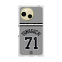 プレミアムスクエアケース with SnapMag［ 読売ジャイアンツ - #71 YAMAGUCHI - ビジター ］