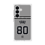 プレミアムスクエアケース with SnapMag［ 読売ジャイアンツ - #80 YANO - ビジター ］