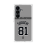 プレミアムスクエアケース with SnapMag［ 読売ジャイアンツ - #81 SUGIUCHI - ビジター ］
