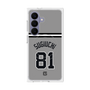 プレミアムスクエアケース with SnapMag［ 読売ジャイアンツ - #81 SUGIUCHI - ビジター ］