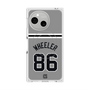 プレミアムスクエアケース with SnapMag［ 読売ジャイアンツ - #86 WHEELER - ビジター ］