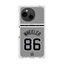 プレミアムスクエアケース with SnapMag［ 読売ジャイアンツ - #86 WHEELER - ビジター ］