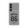 プレミアムスクエアケース with SnapMag［ 読売ジャイアンツ - #86 WHEELER - ビジター ］