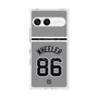 プレミアムスクエアケース with SnapMag［ 読売ジャイアンツ - #86 WHEELER - ビジター ］