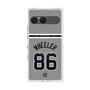 プレミアムスクエアケース with SnapMag［ 読売ジャイアンツ - #86 WHEELER - ビジター ］